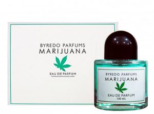 S22 по мотивам Byredo Marijuana — изображение 2