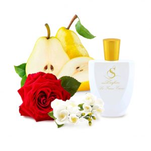 J5 по мотивам English Pear & Freesia Jo Malone London