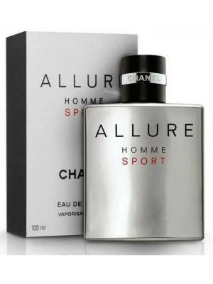 A6 по мотивам Chanel Allure Homme Sport — изображение 2