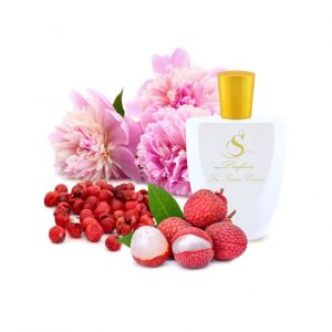 E1 по мотивам Yves Saint Laurent Elle