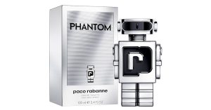 P1 по мотивам Paco Rabanne Phantom — изображение 2