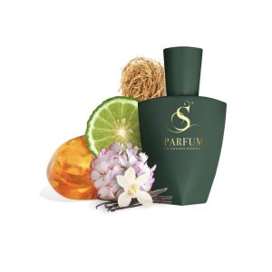 S25 S Parfum Creamy Amber