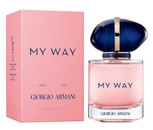 A27 по мотивам Giorgio Armani My Way — изображение 2