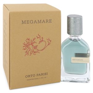 O2 по мотивам Orto Parisi Megamare — изображение 2