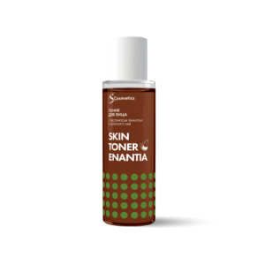 Тоник для лица с экстрактом энантии/Enantia skin toner