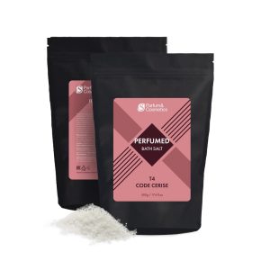 Парфюмированная соль для ванны "CODE CERISE", T4