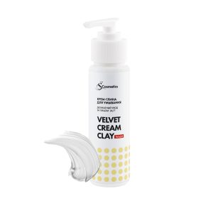 Крем-глина для умывания Velvet Cream Clay Wash