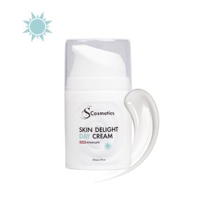 Дневной омолаживающий крем для лица Stop Инъекция «Skin Delight Day Cream»