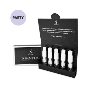 Набор сэмплов "Party"