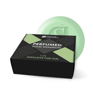 Парфюмированный твердый шампунь "IMPULSIVE FOR HIM",C10