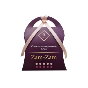 Парфюмированное саше "Zam- Zам"