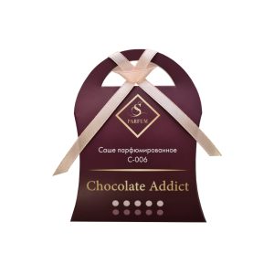 Парфюмированное саше "Chocolate Addict"