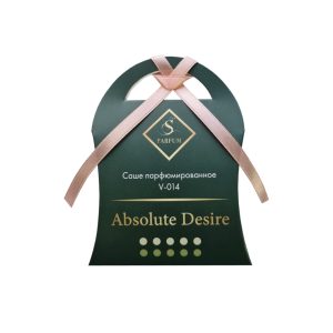 Парфюмированное саше "Absolute Desire"