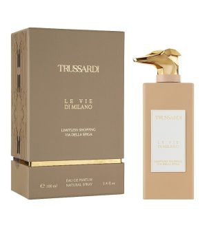 T21 по мотивам Trussardi Limitless Shopping Via della Spiga — изображение 2