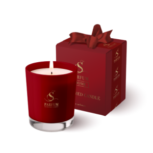 Парфюмированная свеча «Optimist»