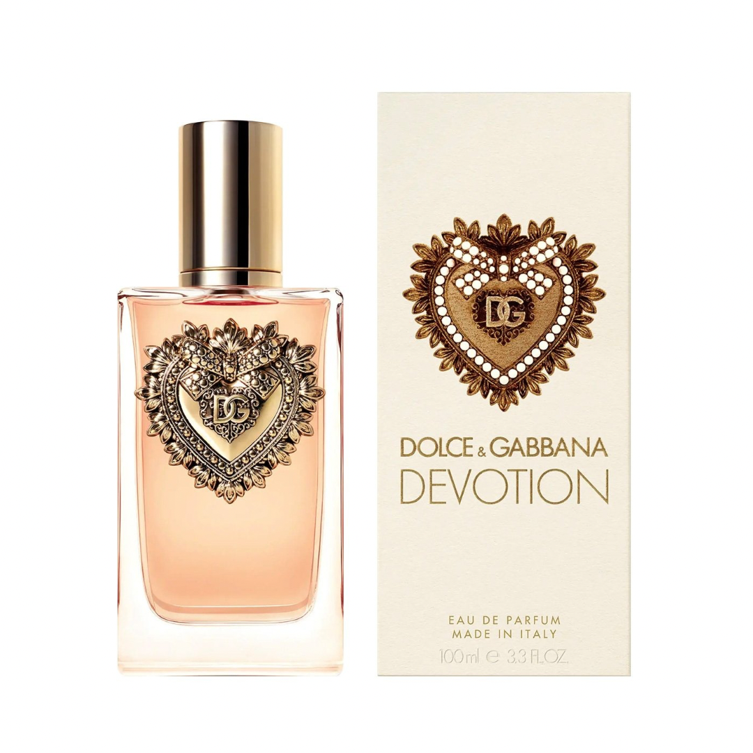 D19 по мотивам Dolce&Gabbana Devotion — изображение 2