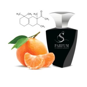 М41 по мотивам Molecule 01 + Mandarin Escentric Molecules